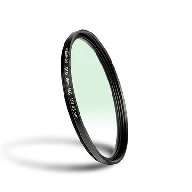 Walimex pro UV-Filter slim MC 43mm