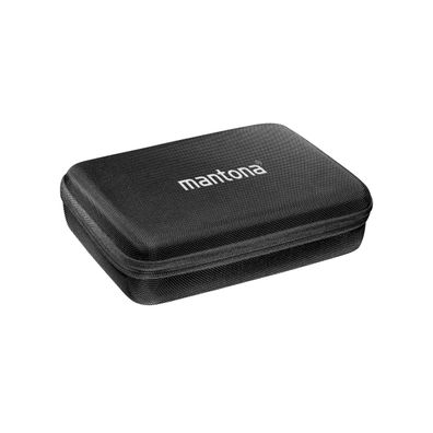 Mantona Hardcase Tasche für GoPro Action Cam Gr. M