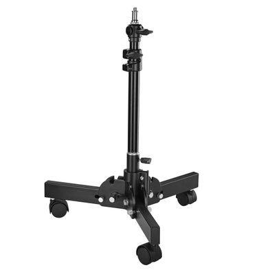 Walimex pro Boden Rollstativ kompakt 70cm