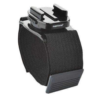 Mantona Armgurt 360° GoPro Schnellspannhalter