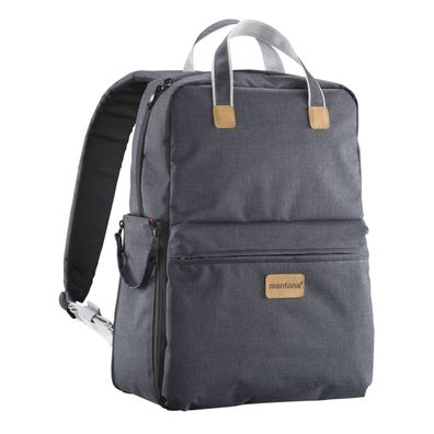 Mantona Urban Companion Fotorucksack & Tasche