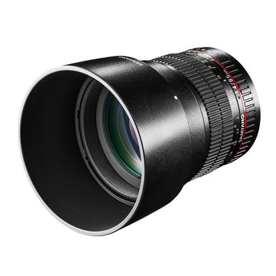 Samyang MF 85mm F1,4 AS IF UMC Canon EF