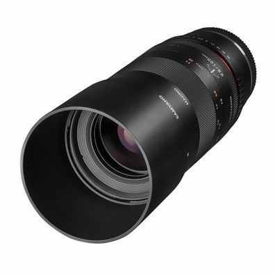 Samyang MF 100mm F2,8 Makro Sony E