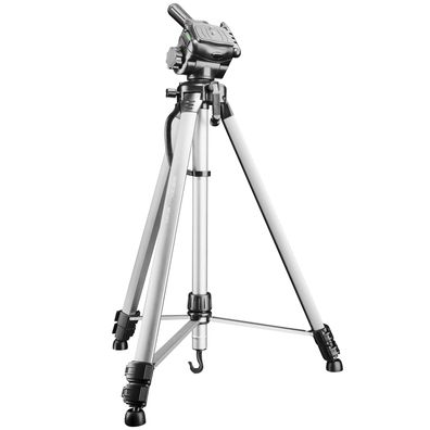 Walimex pro WT-3570 Basic-Stativ 168cm silber