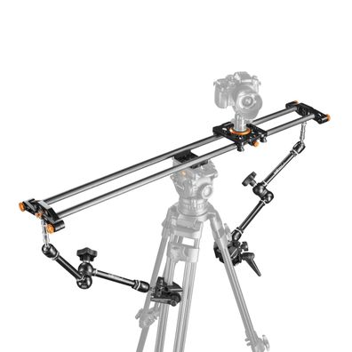 Walimex pro Carbon Video Slider 100 Support Set