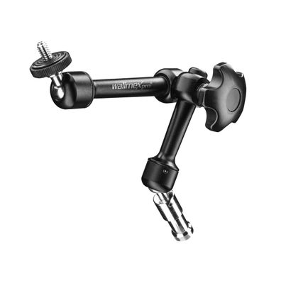 Walimex pro Gelenkarm 18 Kombi Spigot und 1/4"