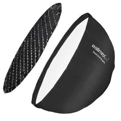 Walimex pro Studio Line Beauty Dish Softbox QA65