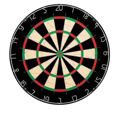 NPQ Steeldartboard