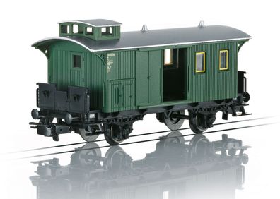 Maerklin 4038 Start up - Gepäckwagen 2-achs. Spur H0