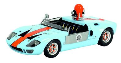 Schuco 450899600 Ford GT 40 Le Mans Kamerawagen. 1 : 43 1:43