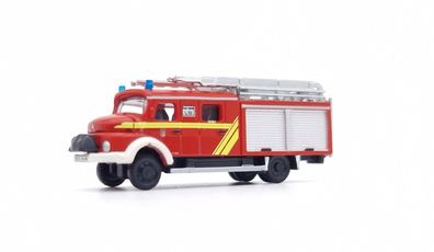 Lemke LC4204 MB LF 16 Ts Feuerwehr Lotte / 1:160