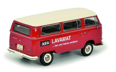 Schuco 450333400 VW T2a Feuerwehr FÜRTH 1:43 1:43