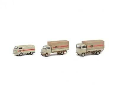 Schuco 452655300 MHI Set DB Stückgut 1:87 1:87