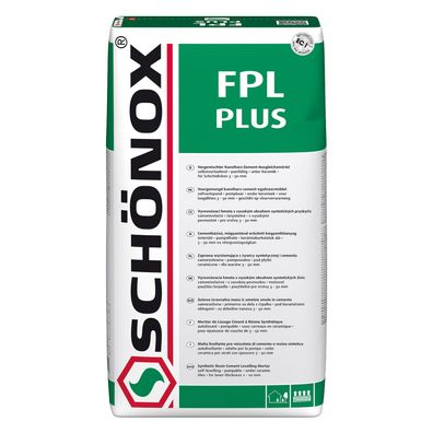 Schönox FPL Plus Bodenspachtelmasse 25kg - Menge: 1 Sack