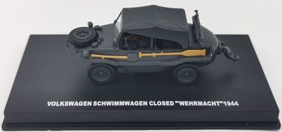 Schuco 3246363 Volkswagen Schwimmwagen Closed ?Wehrmach 1:43