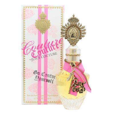 Juicy Couture Couture Couture Eau de Parfum 50ml Spray