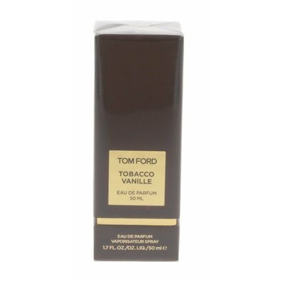 Tom Ford Tobacco Vanille Eau de Parfum 50ml