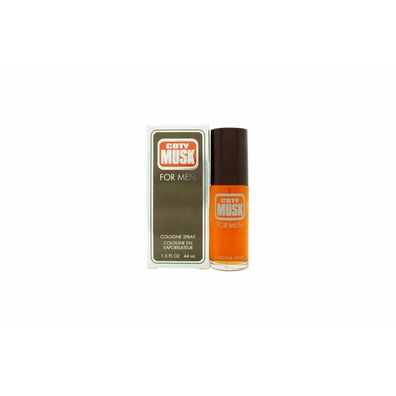 Coty Musk for Men Eau de Cologne 44ml Spray