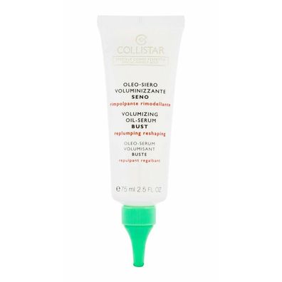 Collistar Volumizing Oil-Serum Bust Facial Serum