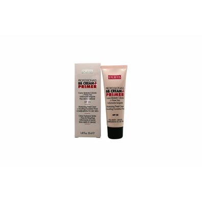 Pupa Pupa Professionals BB Cream + Primer SPF20