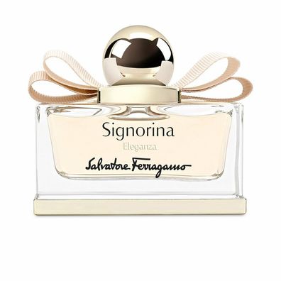 Signorina Eleganza Eau De Parfum Spray 50ml