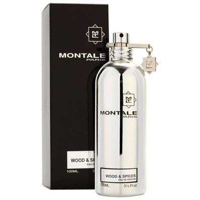 Montale Wood & Spices Edp Spray