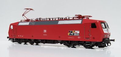 Kiss 510077 E-Lok 120 108-6 DB Ep VI orientrot 75 J Spur 1