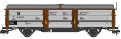 Spur 01 MBW 82123 Güterwagen Tbis 871 DB Ep. IV Spur 1