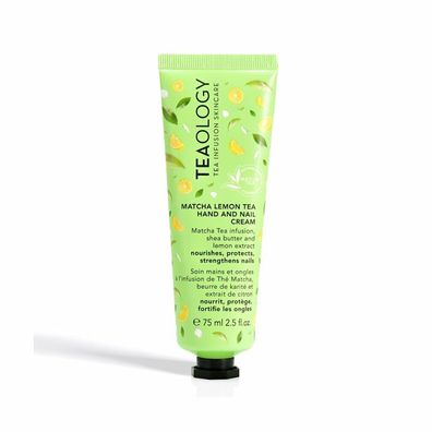 MATCHA TEA hand and nail cream 75ml