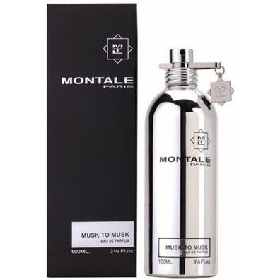 Montale Musk to Musk Eau de Parfum 100ml Unisex