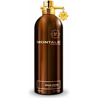 Montale Aoud Moschus Eau de Parfum 100ml Unisex