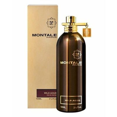 Montale Wild Aoud Eau de Parfum 100ml Unisex