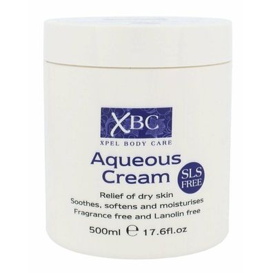 Xpel Body Care Aqueous Cream 500ml