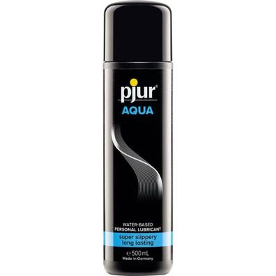 Pjur Aqua Gleitmittel - 500ml