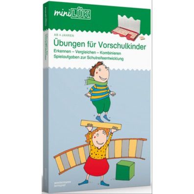 ML Set Vorschulkinder