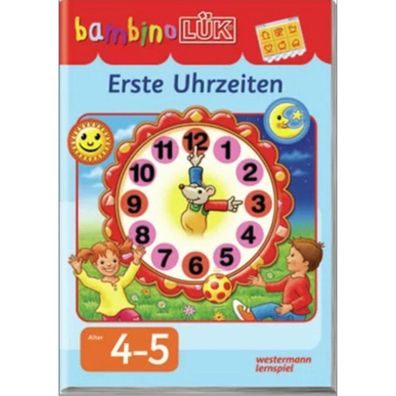 BL Erste Uhrzeiten