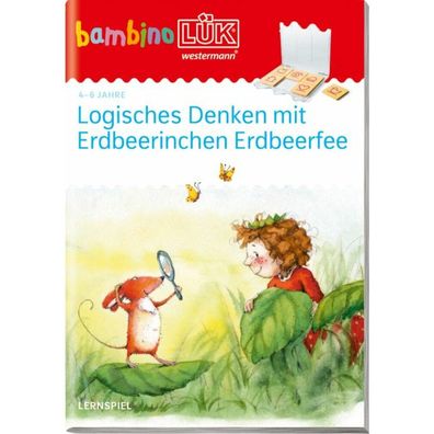 BL Logisches Denken Erdbeerinchen