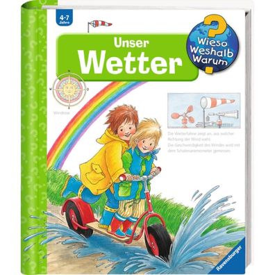 WWW 10 Unser Wetter