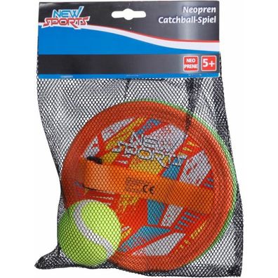 NSP Neopren Catchballspiel