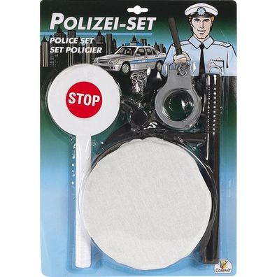 SZ Polizei-Spielset 5tlg