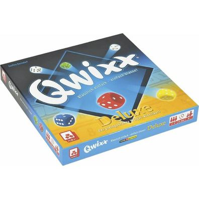 Qwixx Deluxe