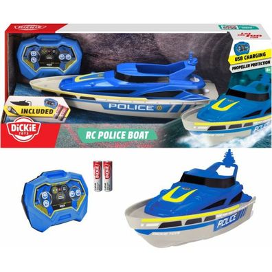 RC Police Boat, RTR