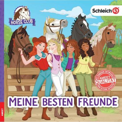 Schleich HC - Meine besten Freunde