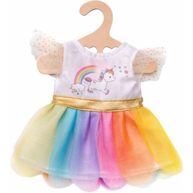 Pu-Kleid Einhorn Henri, Gr. 35-45 cm