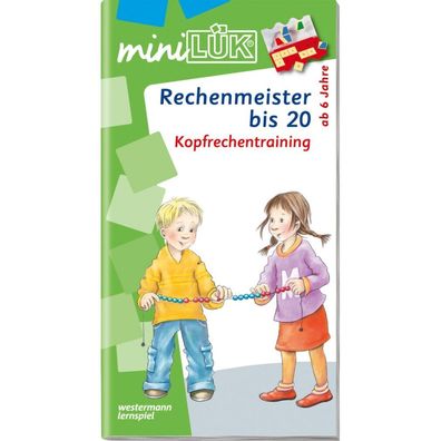 ML Rechenmeister bis 20