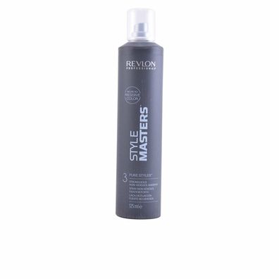 Revlon Style Master Pure Styler Medium Hold No Aerosol Haispray 325ml