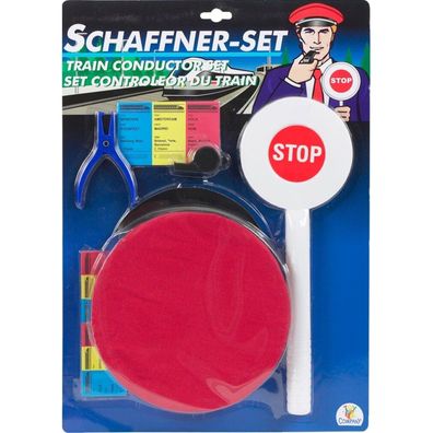 SZ Schaffner-Spielset 5tlg