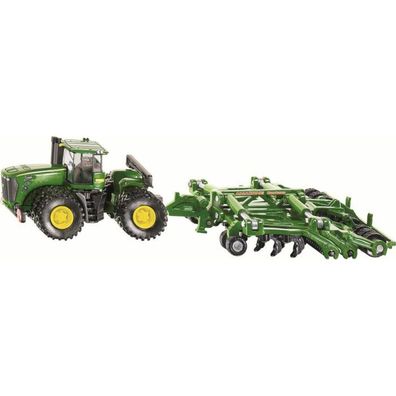 SIKU John Deere 9630 mit Amazone Centaur