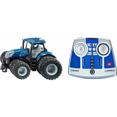 Control New Holland T7.315 mit Doppelreifen (inkl. Fernsteuerung)