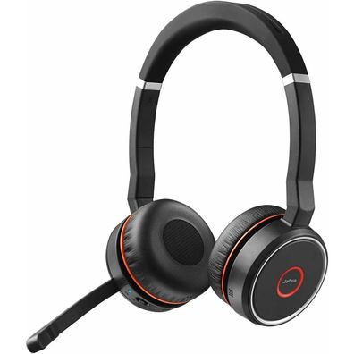 Jabra Evolve 75 SE UC Stereo + Link 380a (7599-848-109)